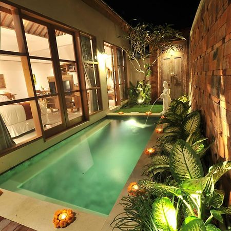Maitri Villa Ubud מראה חיצוני תמונה