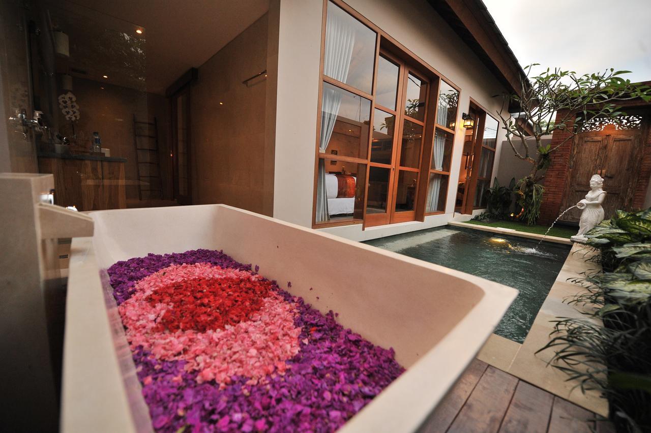 Maitri Villa Ubud מראה חיצוני תמונה