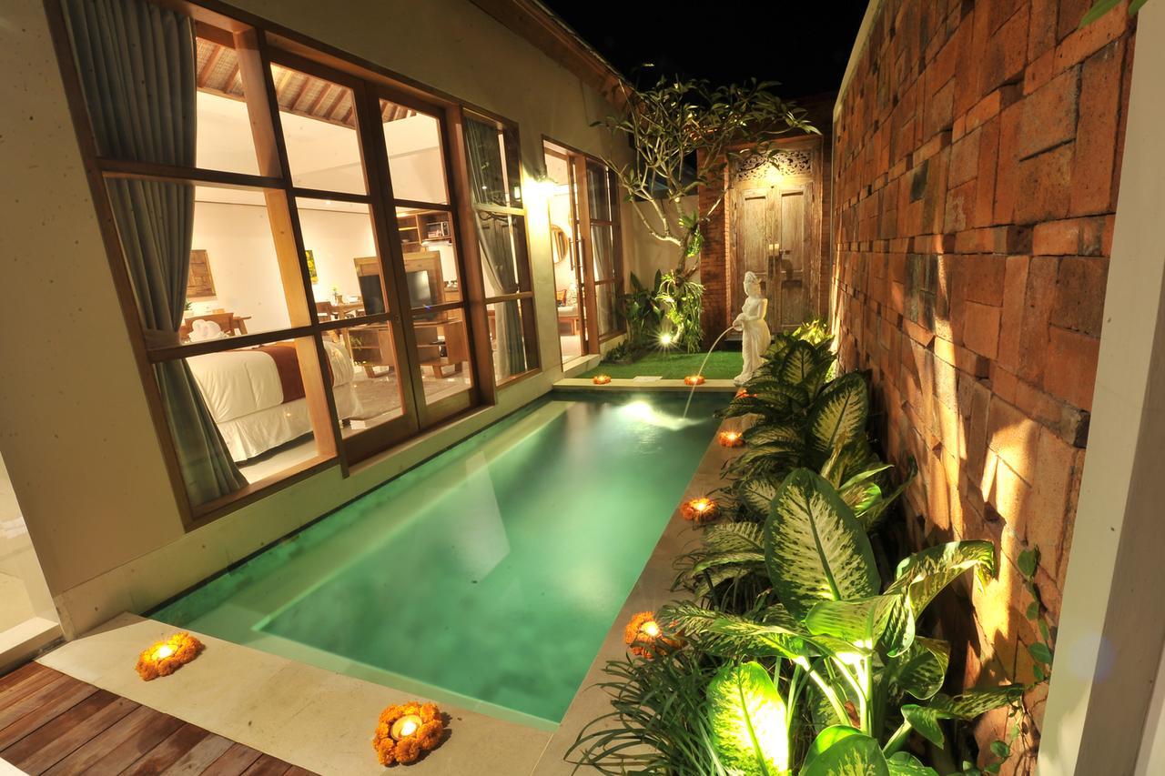 Maitri Villa Ubud מראה חיצוני תמונה