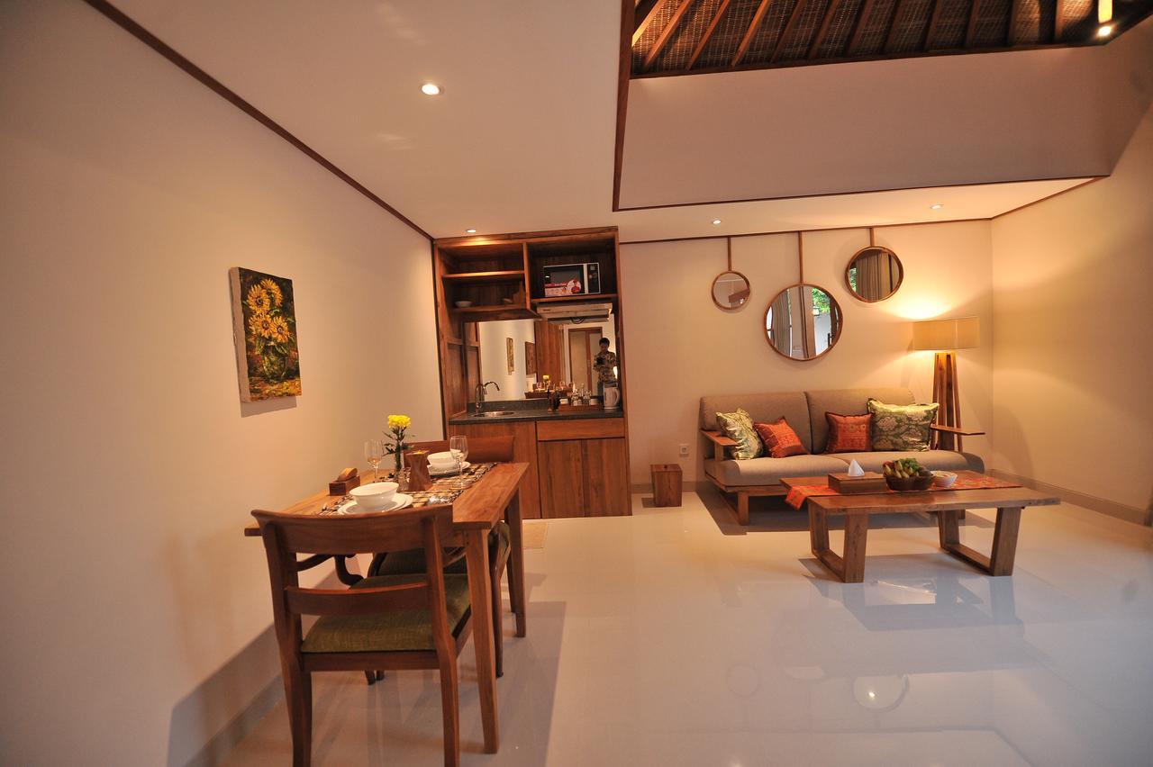 Maitri Villa Ubud מראה חיצוני תמונה