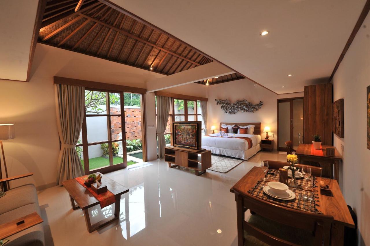 Maitri Villa Ubud מראה חיצוני תמונה
