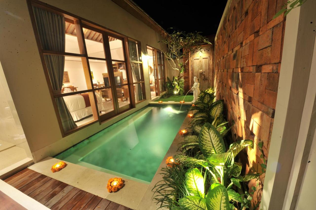 Maitri Villa Ubud מראה חיצוני תמונה