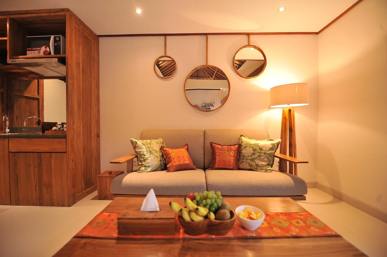 Maitri Villa Ubud מראה חיצוני תמונה
