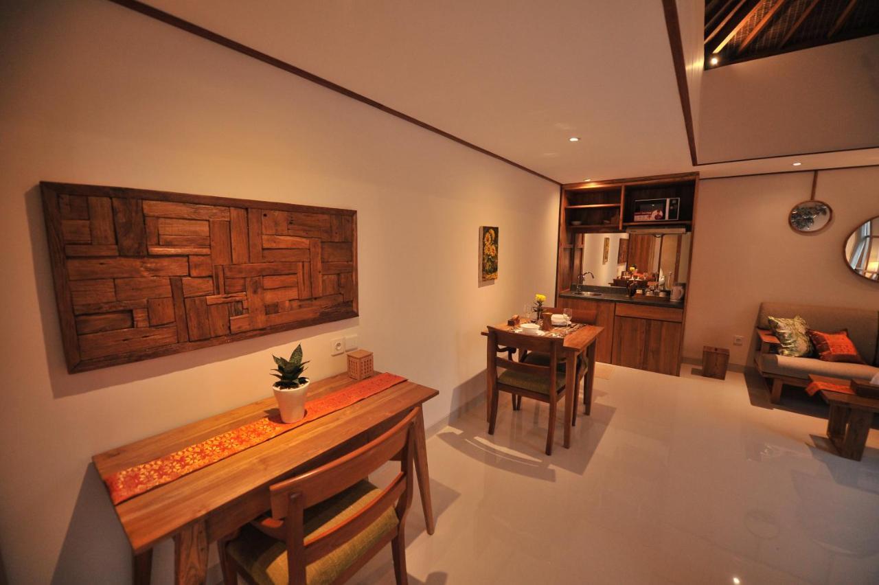 Maitri Villa Ubud מראה חיצוני תמונה