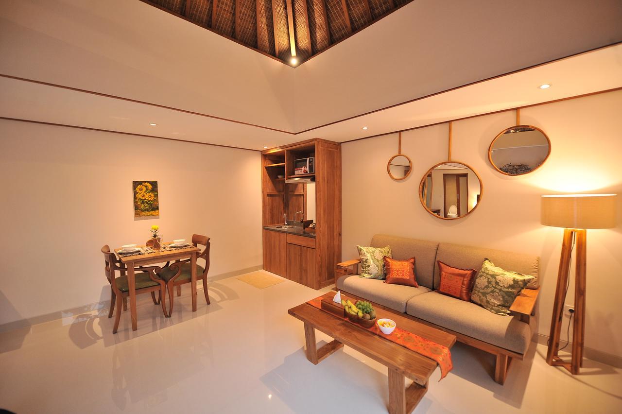 Maitri Villa Ubud מראה חיצוני תמונה