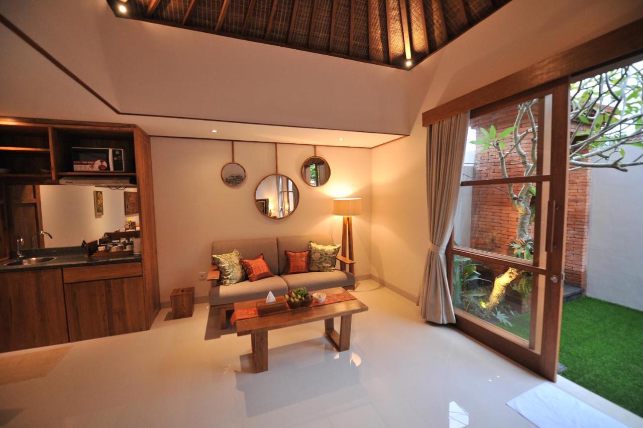 Maitri Villa Ubud מראה חיצוני תמונה