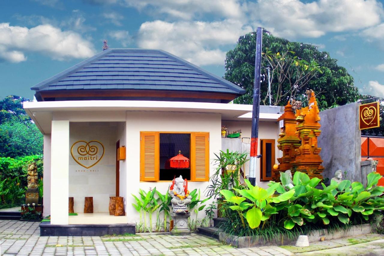 Maitri Villa Ubud מראה חיצוני תמונה