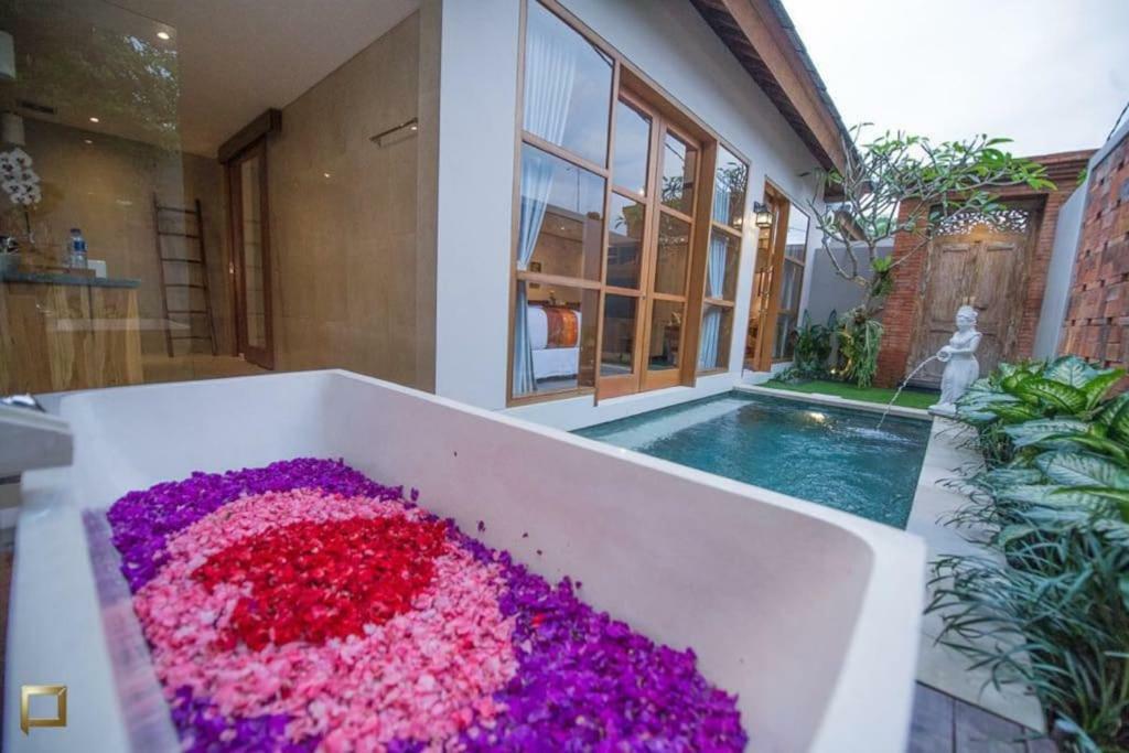 Maitri Villa Ubud מראה חיצוני תמונה