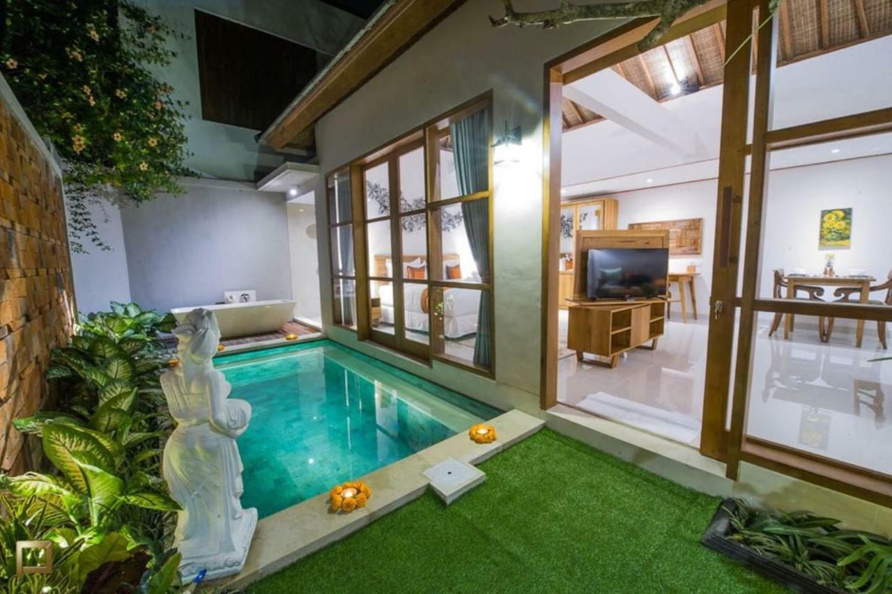 Maitri Villa Ubud מראה חיצוני תמונה