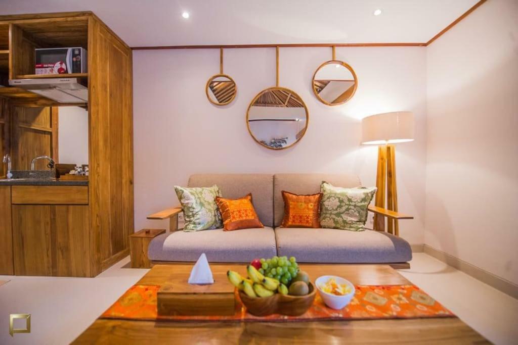 Maitri Villa Ubud מראה חיצוני תמונה