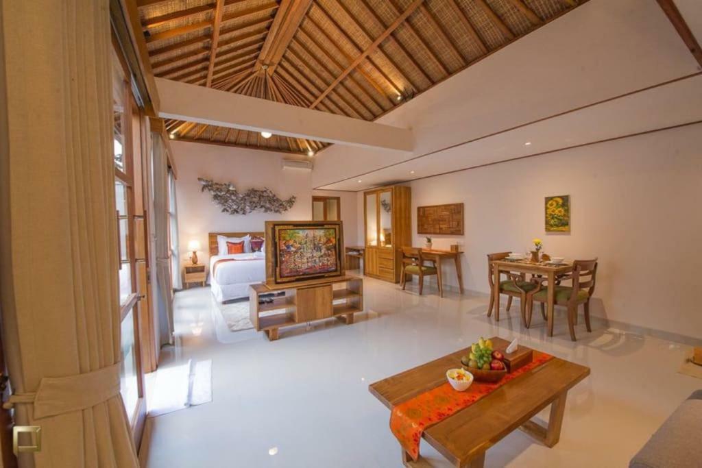 Maitri Villa Ubud מראה חיצוני תמונה
