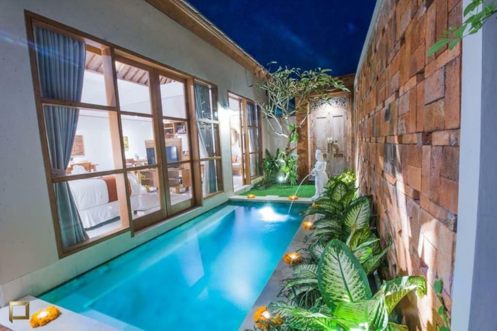 Maitri Villa Ubud מראה חיצוני תמונה